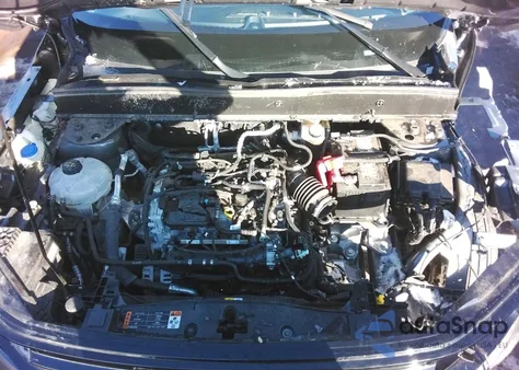 2024 Ford Bronco Sport Outer Banks z USA, uszkodzony, nr VIN 3FMCR9C65RRE62487